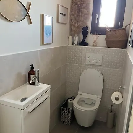 Villa Jolie Maison Avec Piscine